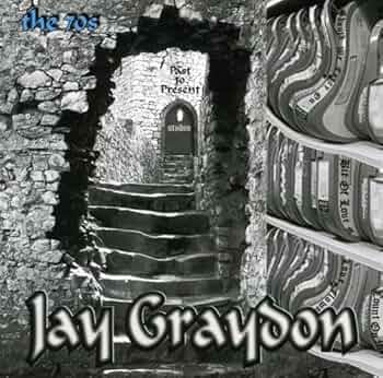 新品未開封 JAY GRAYDON PAST TO PRESENT Jay Graydon – Past To Present - The 70s – CD (Paper Sleeve